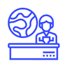 Customer Management Icon